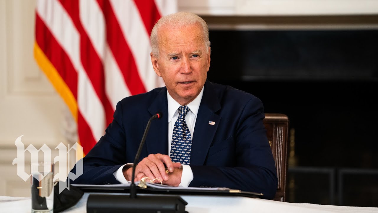 Biden delivers remarks on coronavirus response and vaccination program