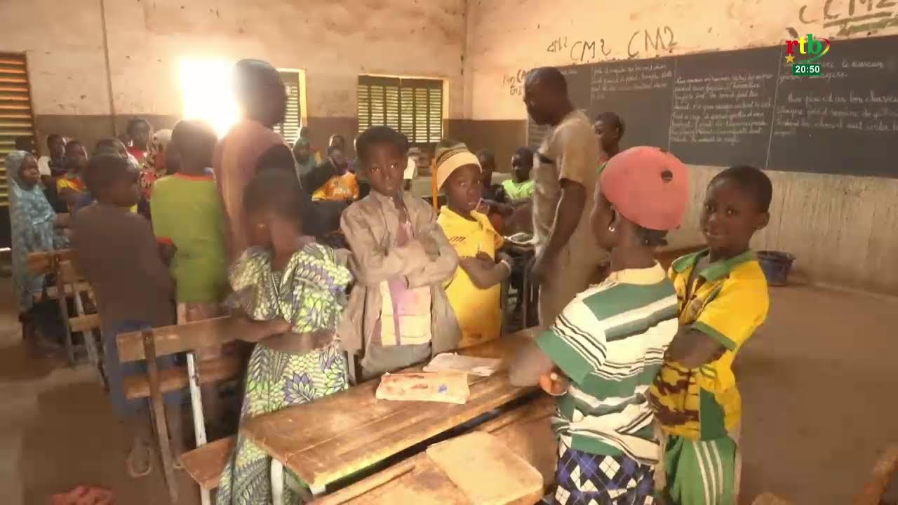 RTB - JT de 20H du 27 février 2026