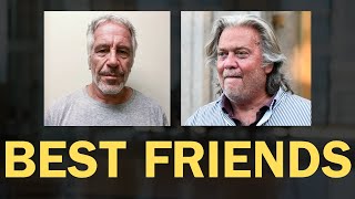 BREAKING: Epstein and Bannon Emails Break Right Wing WIDE OPEN