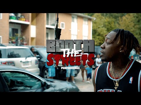 Booth The Streets : Boo Weezy - "Walk In" Ep. 14