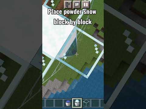 BUBBLE ELEVATOR TUTORIAL in Minecraft Bedrock (MCPE/Xbox/PS4/Nintendo Switch/Windows10)
