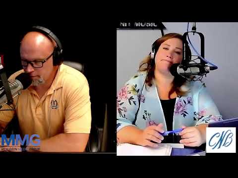 The K105.3 Morning Show : Tuesday, June 29th, 2021