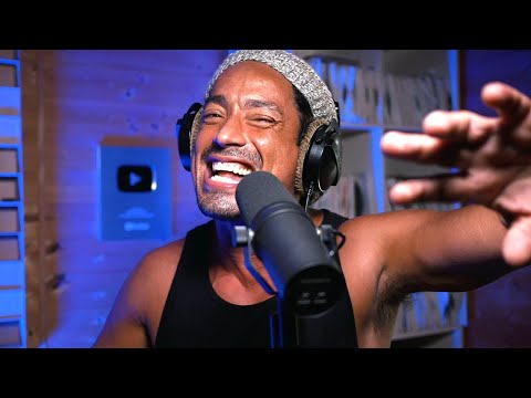 Junior Dread & Little Lion Sound - Desperation (Live in Evidence Music Studio)