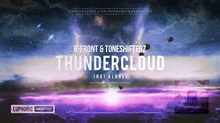 Cover art for thoundercloud (not alone)