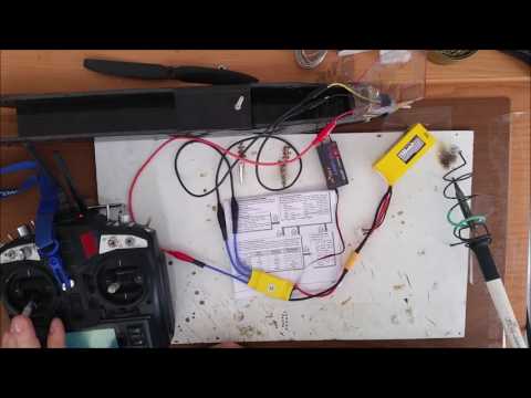 HW 30A ESC video