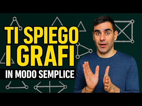 TI SPIEGO I GRAFI in modo SEMPLICE