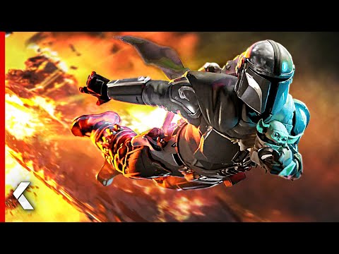 Video Thumbnail: Der THE MANDALORIAN Kinofilm kommt! - KinoCheck News