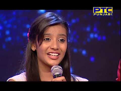 Voice Of Punjab Chhota Champ | Contestant Jahanvi sangha | Episode 26 | Semi Final 2