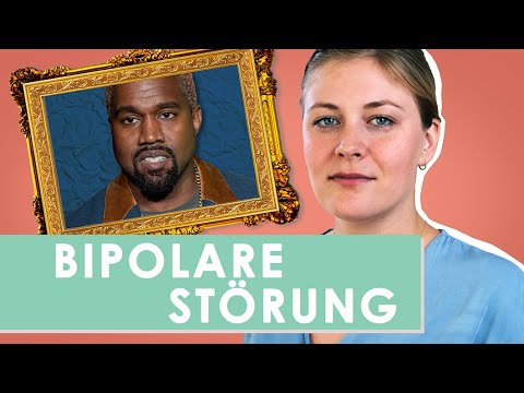 Bipolare Störung - das ist los mit Kanye West | psychologeek