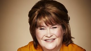 Mad world - Susan Boyle - Lyrics - (Hd scenic)