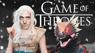 Game Over: Game of Thrones Predictions - Movie Podcast