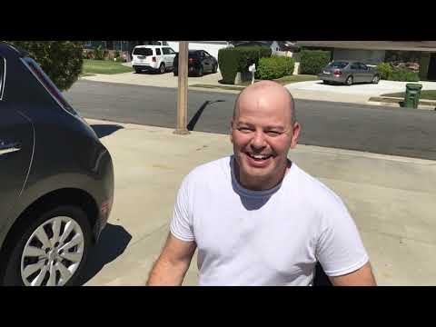 Living with ALS  - Wheelchair disassembly 200725