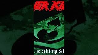 Overkill - The Killing Kind - Cold, Hard Fact