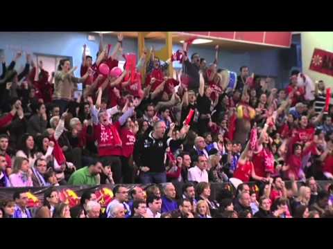 Final Copa SM La Reina 2013 Rivas Ecópolis vs Perfumerías Avenida