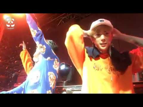 171015 Seungri at Club Cubic in Macau (2nd part)