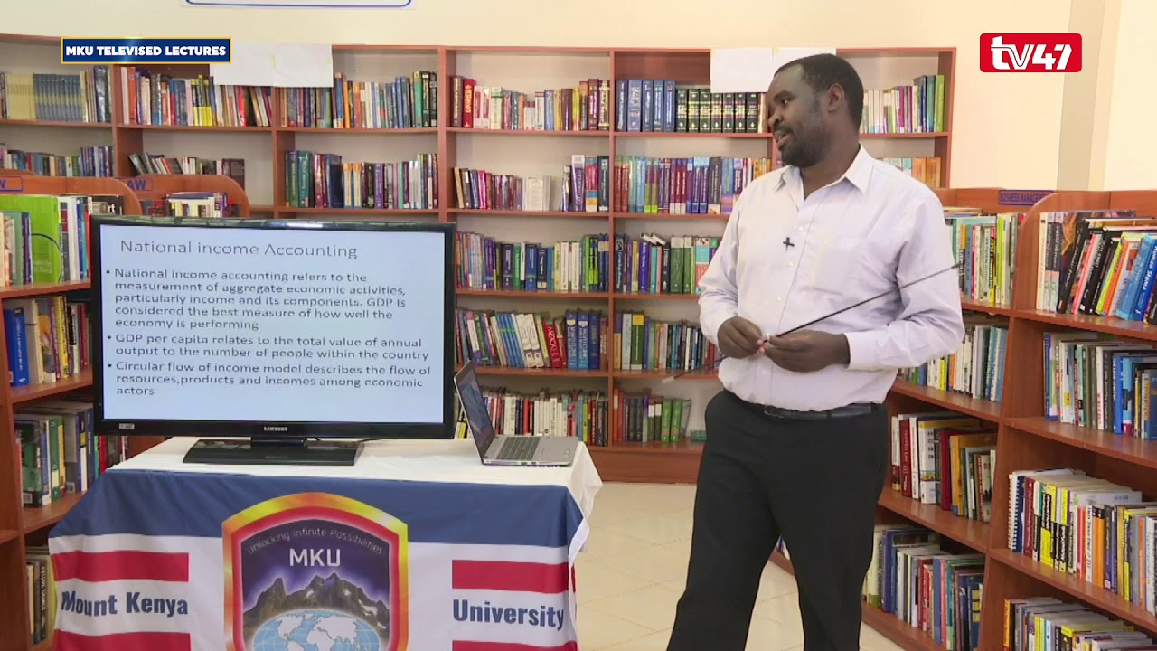 BED3104: INTERMEDIATE MACROECONOMICS