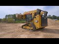 Cat® 255 and 265 Compact Track Loaders