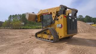 Next Generation Cat® 255 and 265 Compact Track Loaders