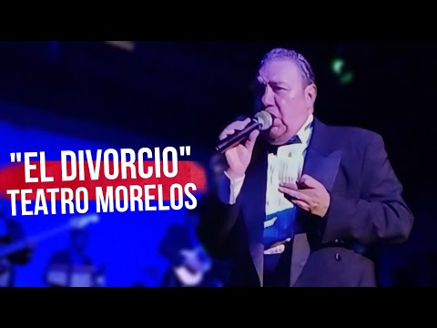 "El Divorcio" - Julián Jaramillo ( Teatro Morelos)
