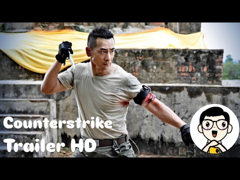 Counterattack (反击) (2021) - Movie Trailer HD - Vincent Zhao - Neo Film Shop