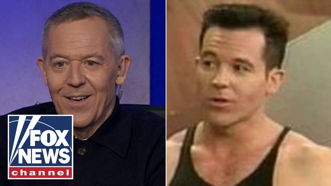 'The Five' takes a look at a younger Greg Gutfeld...