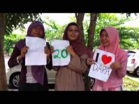 HAPPY BIRTHDAY DARA!