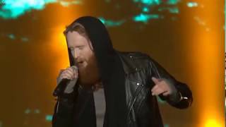 Rasmussen - Higher Ground | Israel Calling 2018 (Denmark)