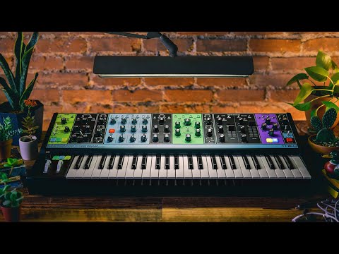 MOOG Matriarch Review