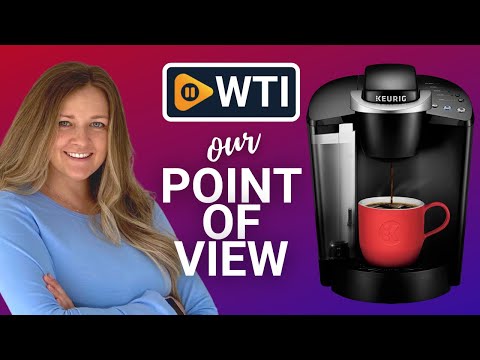 Keurig K-Classic - WTI product video review