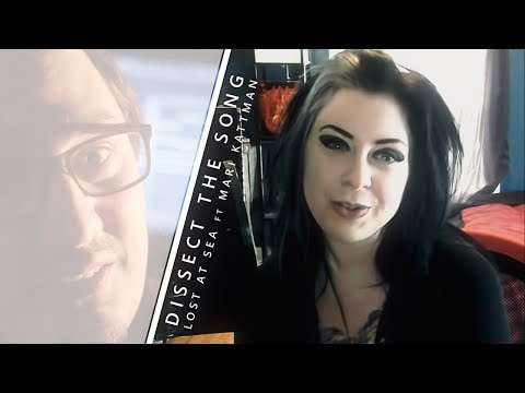 Behind The Scenes: Lost At Sea #DissectTheSong Psy'Aviah (with Mari Kattman and Yves Schelpe)