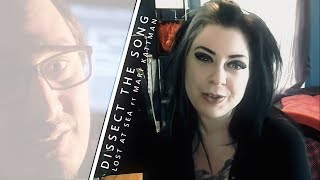 Behind The Scenes: Lost At Sea #DissectTheSong Psy'Aviah (with Mari Kattman and Yves Schelpe)