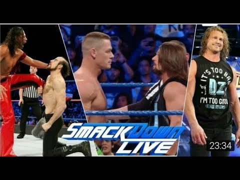 WWE Smackdown 2/27/2018 Highlights HD - WWE Smackdown 27 February 2018 Highlights HD