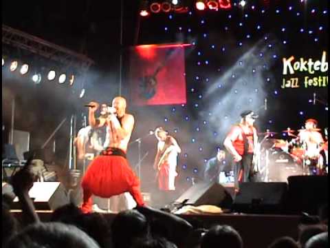 Koktebel Jazz Festival 2009 - Haidamaki 3