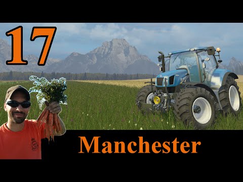 Farming Simulator 2015 Manchester E17: Now with Soil Mod