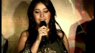 Sunidhi Chauhan&#39;s duet song with Enrique Iglesias