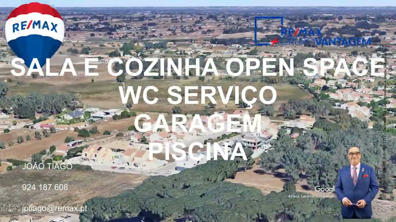Vídeo do imóvel