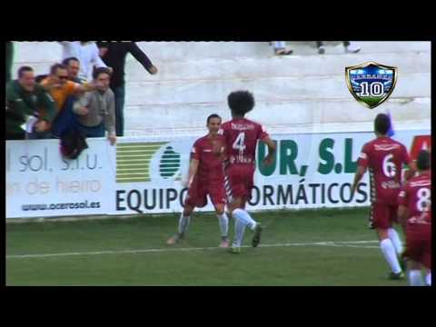 Linares 0 - Cádiz 1 (01-11-15)