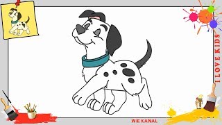 Zeichnen Lernen Fur Kinder Hund Kubrakhademi Org