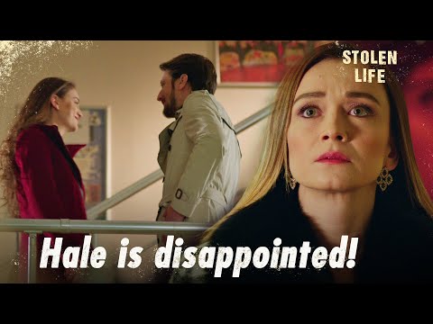 Hale sees Taylan and Mine together - Stolen Life | Short Scenes