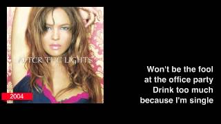 SWEETBOX 'THIS CHRISTMAS' Lyric Video (2004)