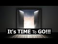 It's TIME To GO!!! (the Body with the Head) It's TIME To GO!!! (the Body with the Head)