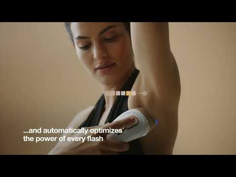 Amazoncom Braun IPL Long lasting Laser Hair Removal Device for Women  Men Silk Expert Pro5 PL5157