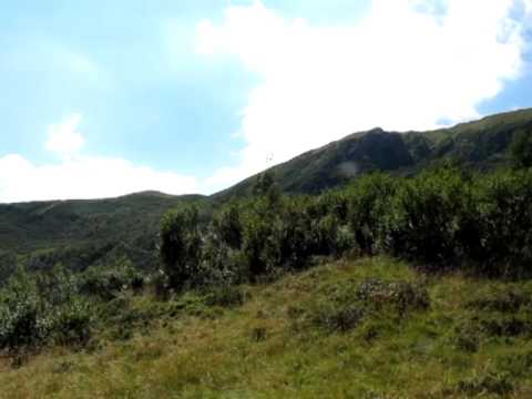 Anello lago Dimon - 360° da casera Dimon