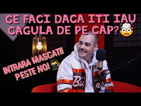 Jianu: "Ba, cred ca intrara mascatii peste noi" @ CGR LIVE  Ep. 19 cu Tonik Obiektiv