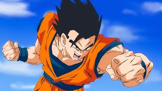 模写で孫悟飯描いてみた。【ドラゴンボール超】イラストメイキング