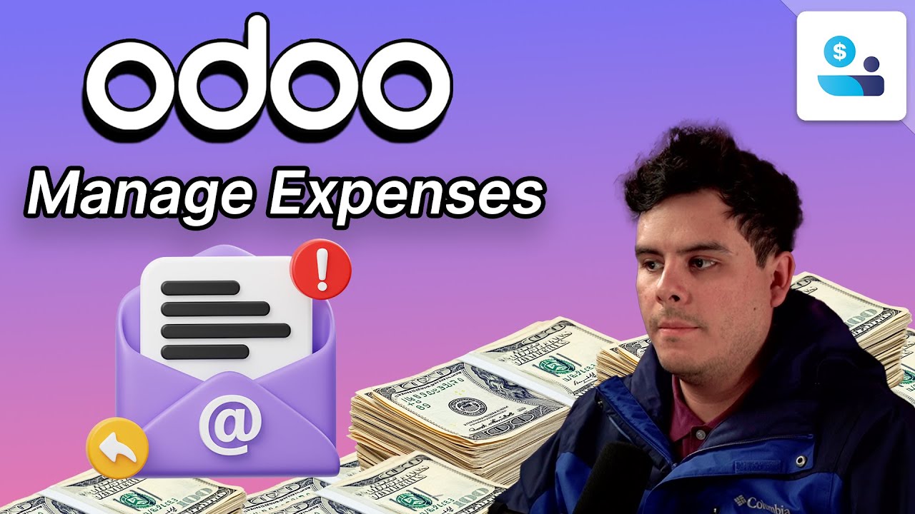 Manage Expenses | Odoo Expenses