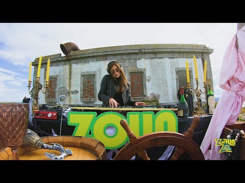 Tini Gessler | ZOUN Live Villa's Stream | Costa da Morte (Spain)