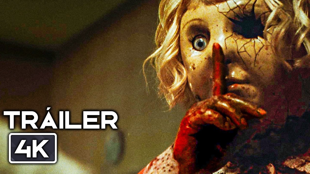 DOLLY Tráiler Oficial Español Latino Subtitulado (2026)