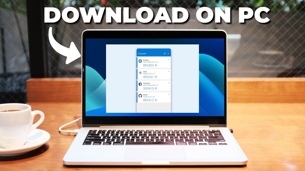 How do I use Microsoft Authenticator on my computer? – CrossPointe