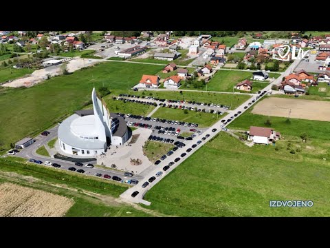 Izdvojeno -  Župa Uzvišenja sv. Križa, Lukarišće